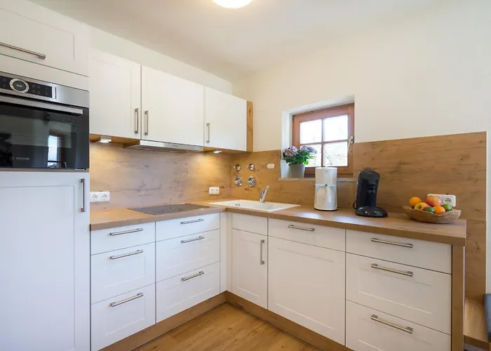 Alpentraum - Sonnenoeschle Appartement