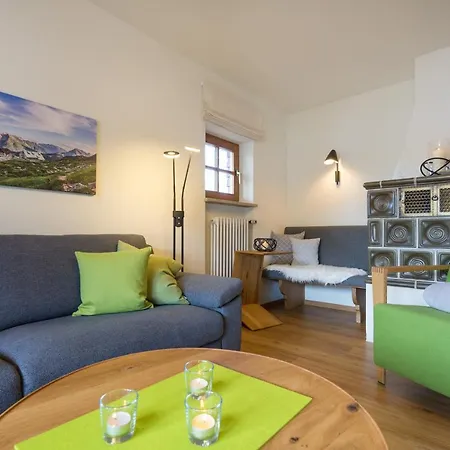 Apartment Alpentraum - Sonnenöschle