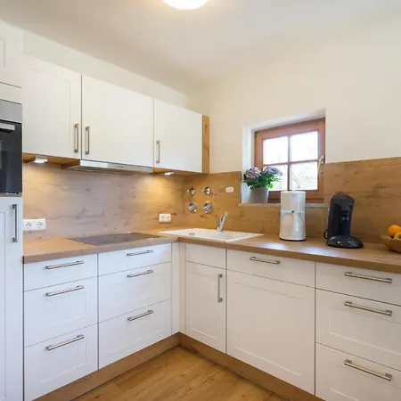 Alpentraum - Sonnenöschle Apartment