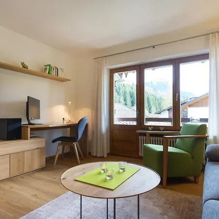 Apartment Alpentraum - Sonnenöschle Oberstdorf