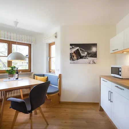 Apartmán Alpentraum - Sonnenoeschle *