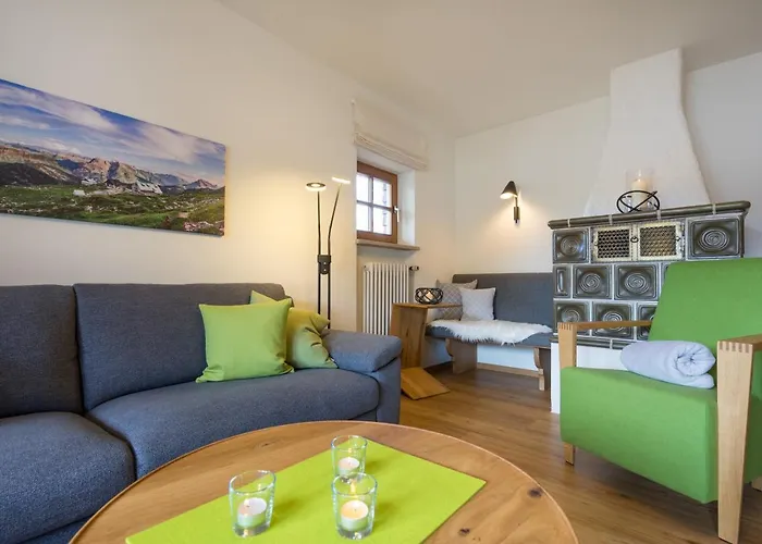 Apartamento Alpentraum - Sonnenoeschle
