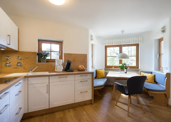 Alpentraum - Sonnenoeschle Apartamento